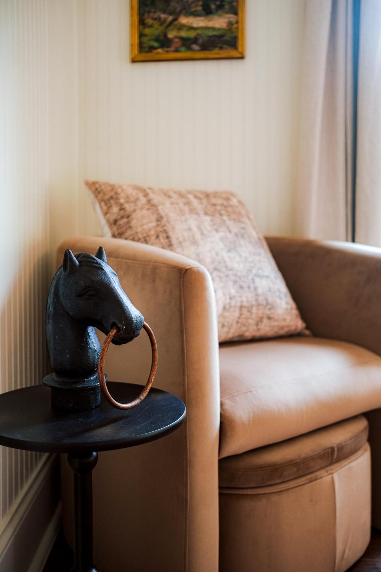 The Meyer Hotel Comfort Buitenkant foto